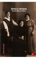 Arroz y tartana