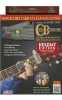 Chordbuddy Guitar Learning System - Holiday Edition