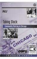 Taking Stock: Community Policing in Chicago