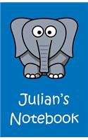 Julian's Notebook