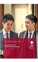 CIMA F2 Advanced Financial Reporting: Study Text