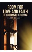 Room for Love and Faith