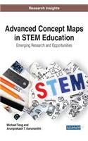 Advanced Concept Maps in STEM Education