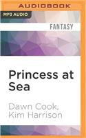 Princess at Sea