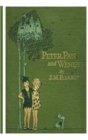 Peter Pan (Peter Pan and Wendy)