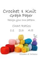 Crochet & Knit Graph Paper