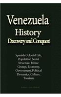 Venezuela History Discovery and Conquest