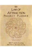 My Law of Attraction Project Planner