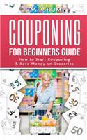 Couponing for Beginners Guide