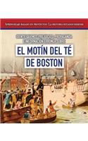 Identifiquemos Prejuicios, Propaganda E Información Errónea Sobre El Motín del Té de Boston (Identifying Bias, Propaganda, and Misinformation Surrounding the Boston Tea Party)