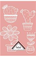 Notebook Journal Dot-Grid, Graph, Lined, Blank No lined