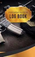 Firearms & Gun Log Book