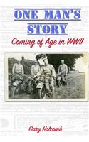 One Man's Story