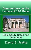 Commentary on the Letters of 1&2 Peter