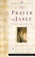 The Prayer of Jabez: Bible Study by Bruce Wilkinson(2001-06-30)