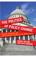 Politics of Policy Change