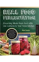 Real Food Fermentation
