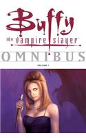 Buffy the Vampire Slayer Omnibus: Volume 1