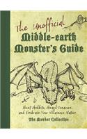 The Unofficial Middle-Earth Monster's Guide