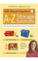 A-Z Stroage Solutions