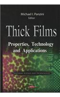 Thick Films