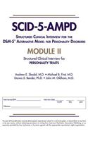 Structured Clinical Interview for the Dsm-5(r) Alternative Model for Personality Disorders (Scid-5-Ampd) Module II