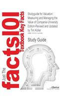 Studyguide for Valuation