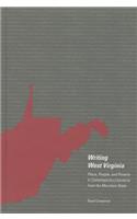 Writing West Virginia: Place, People, and Poverty in Contemporary Literature from the Mountain State