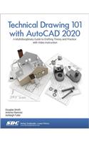 Technical Drawing 101 with AutoCAD 2020