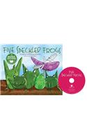 Five Speckled Frogs: (Sing-Along Math Songs)