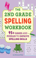 2nd Grade Spelling Workbook