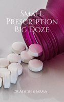 Small Prescription big doze : Retailer and would be entrerstand epreneur as Management student can understand consumer behaviour.