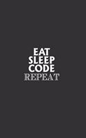 Eat Sleep Code Repeat