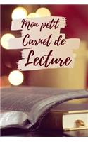 Mon Petit Carnet De Lecture