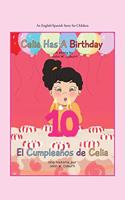 Celia Has a Birthday / Es El Cumpleaños De Celia