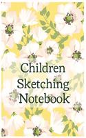 Children Sketching Notebook Journal: Encourage Boys Girls Kids To Build Confidence & Develop Creative Sketching Skills With Blank Paper For Drawing Doodling or Learning to Draw(27 Volume)