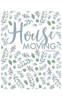 House Moving Notebook