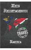 Mein Reisetagebuch Namibia