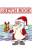 Sketch Book For Kids Annual Christmas Gift