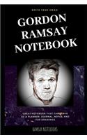 Gordon Ramsay Notebook