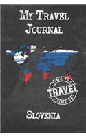My Travel Journal Slovenia