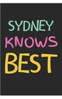 Sydney Knows Best