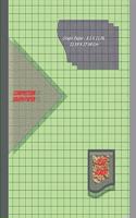 Graph Paper Notebook 8.5 x 11 IN, 21.59 x 27.94 cm [150 page]