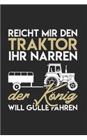 Landwirt Notizbuch