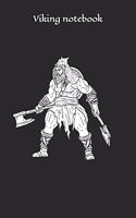 Viking notebook