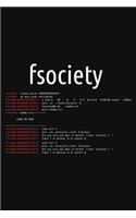 Fsociety: Hacker Notebook