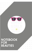 Notebook for Beauties