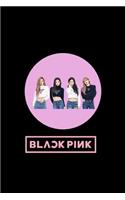 Blackpink Journal for Girls: Blackpink Blink notebook