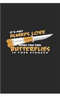 Always love butterflies