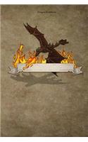 Dragon notebook